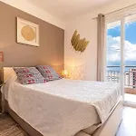 アパート Le Renoso - Climatise Vue Et Montagne