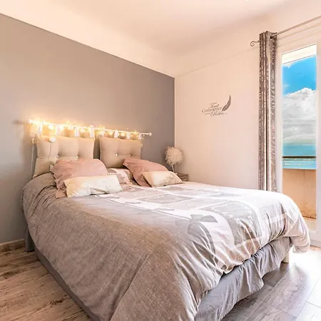 Le Renoso - Climatise Vue Et Montagne