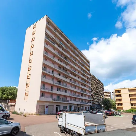 アパート Le Renoso - Climatise Vue Et Montagne *