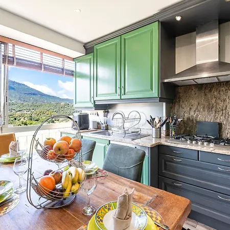 Le Renoso - Climatise Vue Et Montagne *