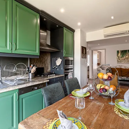 Le Renoso - Climatise Vue Et Montagne アパート