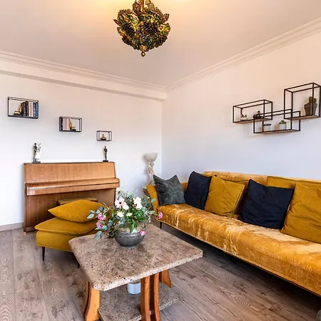 Le Renoso - Climatise Vue Et Montagne Apartmán *