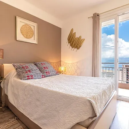 Apartamento Le Renoso - Climatise Vue Et Montagne