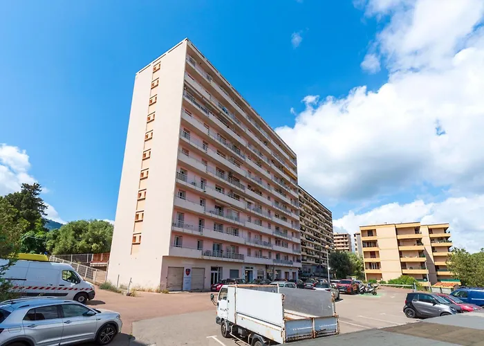 Apartment Le Renoso - Climatise Vue Et Montagne *