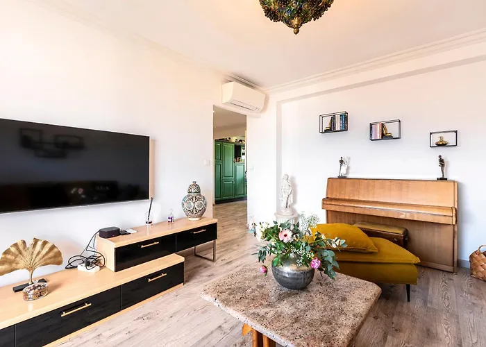 Le Renoso - Climatise Vue Et Montagne