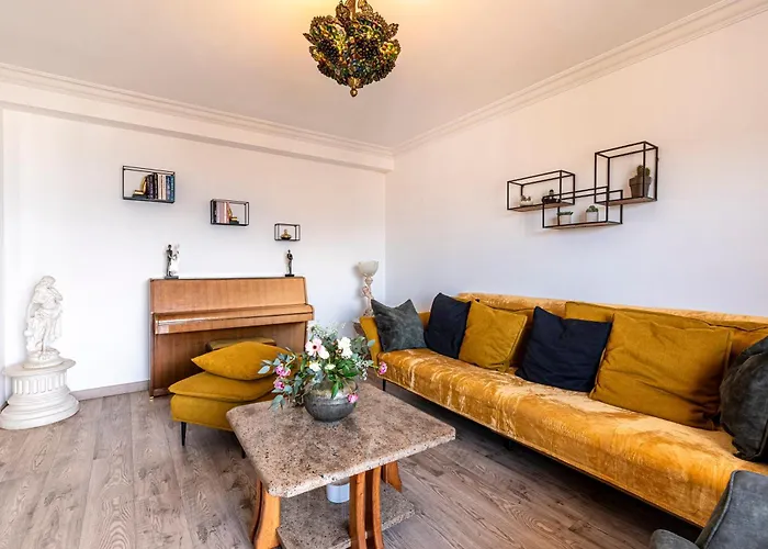 Le Renoso - Climatise Vue Et Montagne Apartment *