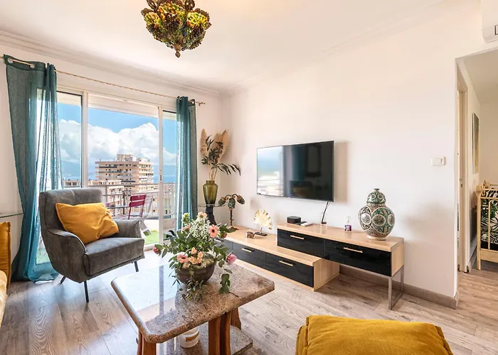 Le Renoso - Climatise Vue Et Montagne