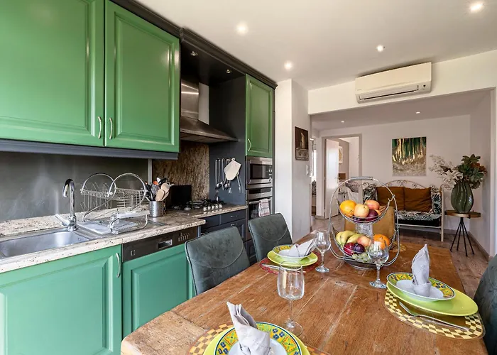 Le Renoso - Climatise Vue Et Montagne Apartment