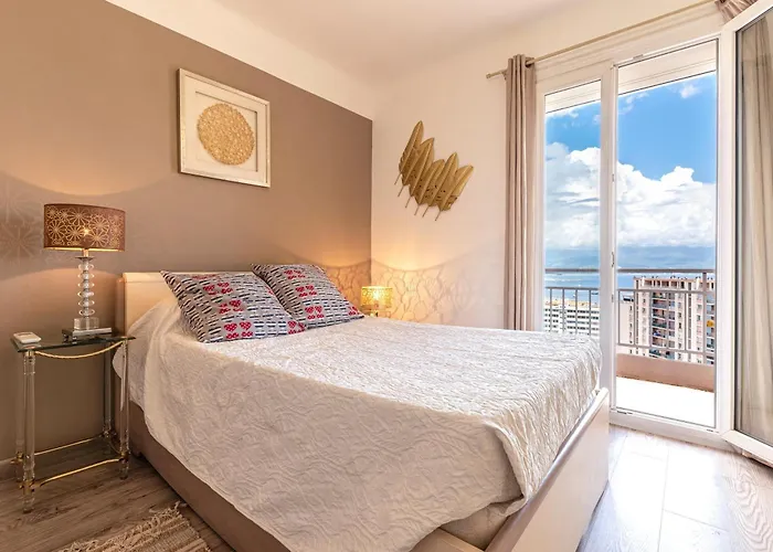 Apartment Le Renoso - Climatise Vue Et Montagne