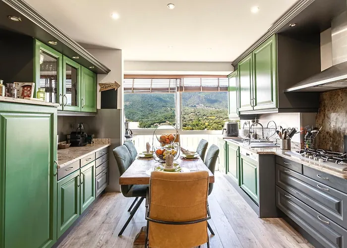 Le Renoso - Climatise Vue Et Montagne Apartment Ajaccio (Corsica)